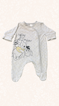 Pyjama Winnie Pooh 56 C&A