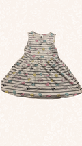 Kleid Symbole 110