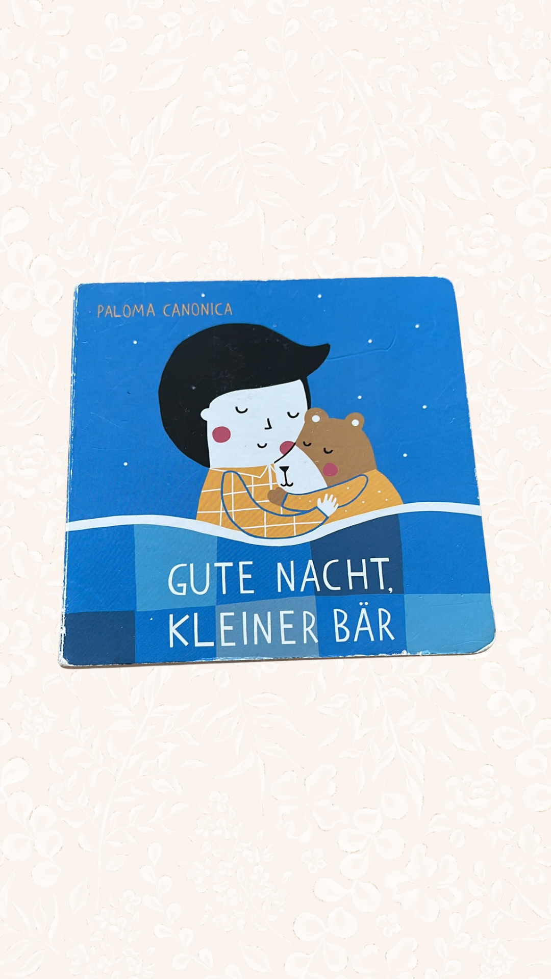 Buch „Gute Nacht Kleiner Bär“