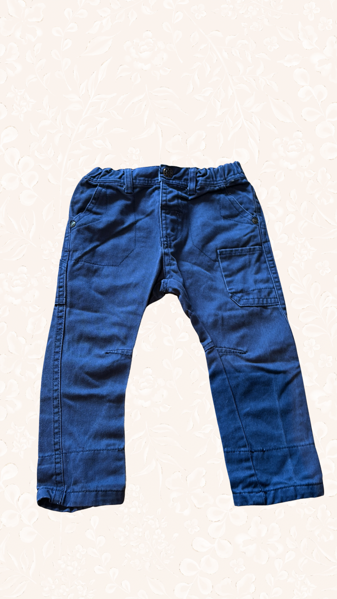 Hose Jeans 86