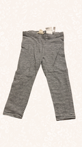 Leggins Grau/Schwarz 104