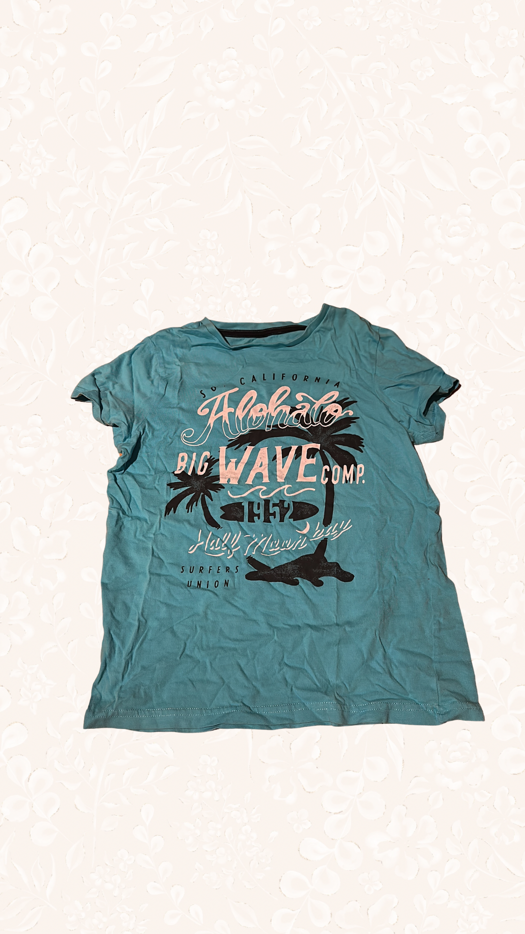 Shirt Wave 122/128