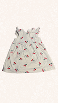 Kleid Kirschen 80