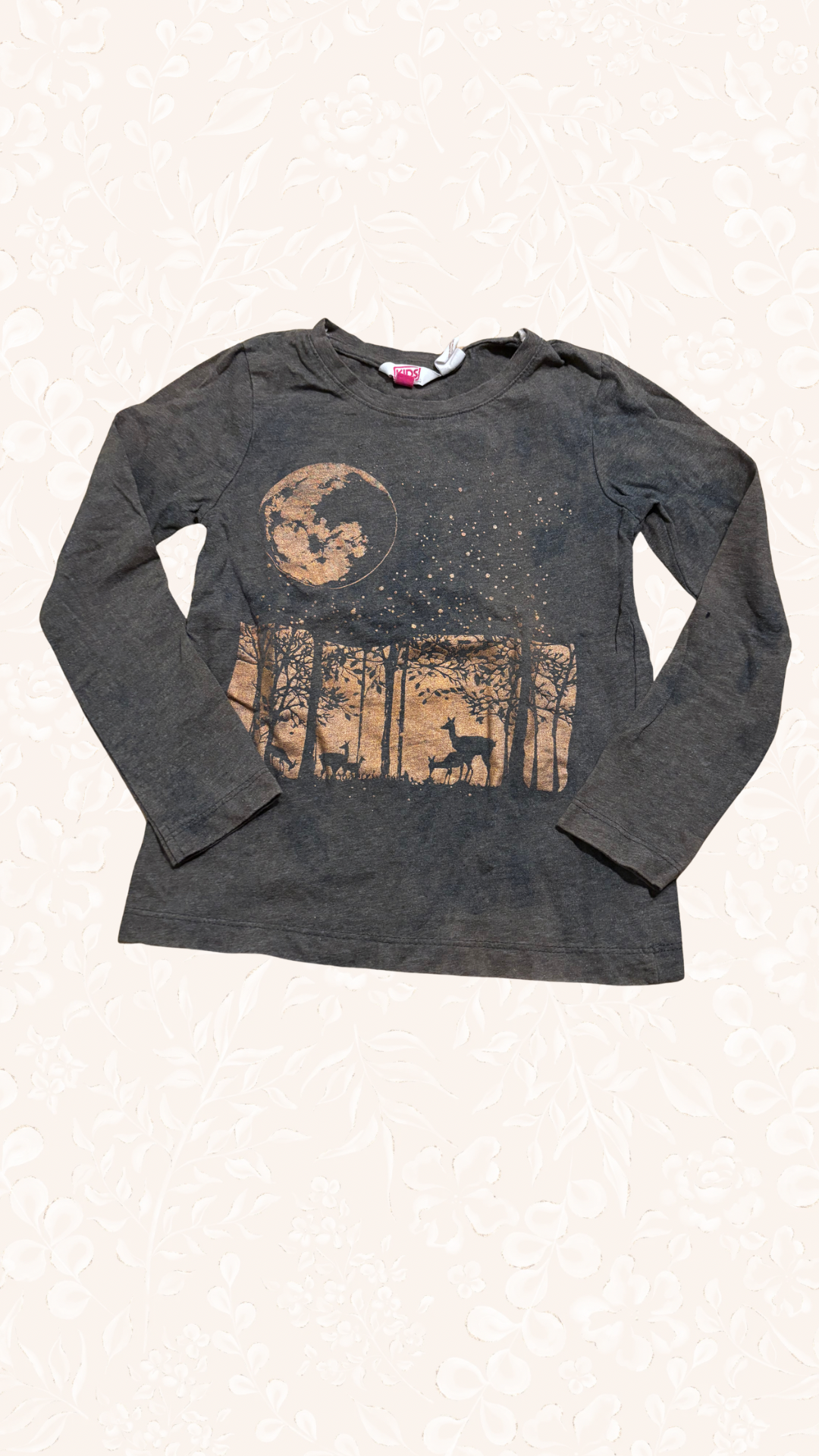 Langarmshirt 122
