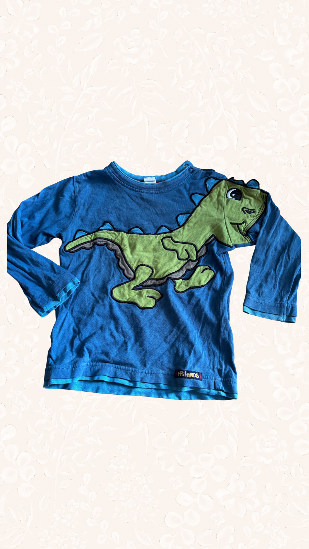 Langarmshirt Dini 98