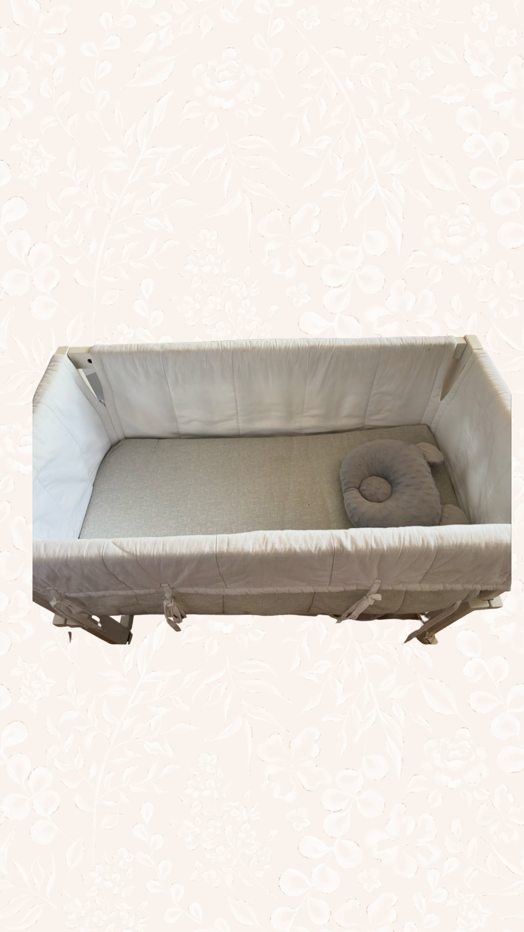 Roba 3in1 Stuben- und Beistellbett