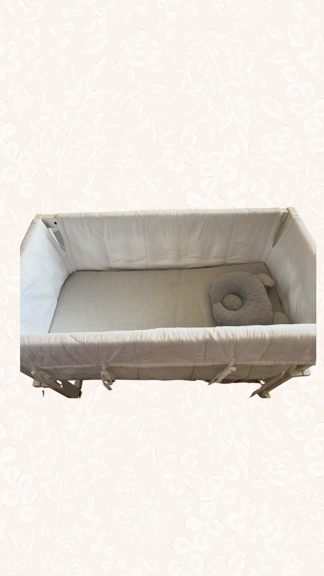 Roba 3in1 Stuben- und Beistellbett
