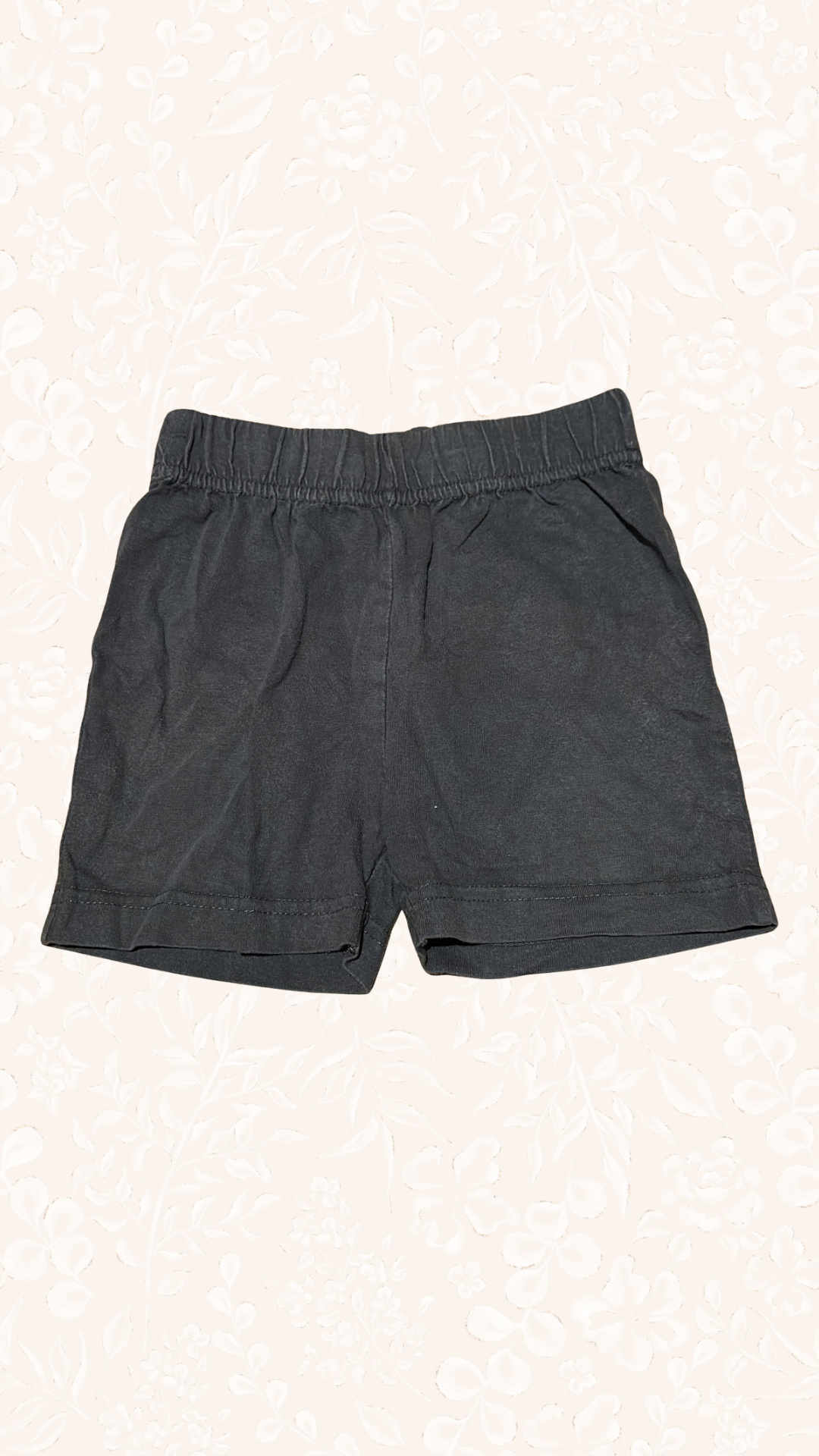 Shorts Schwarz 98