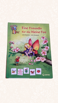 Buch - Eine Freundin für die kleine Fee