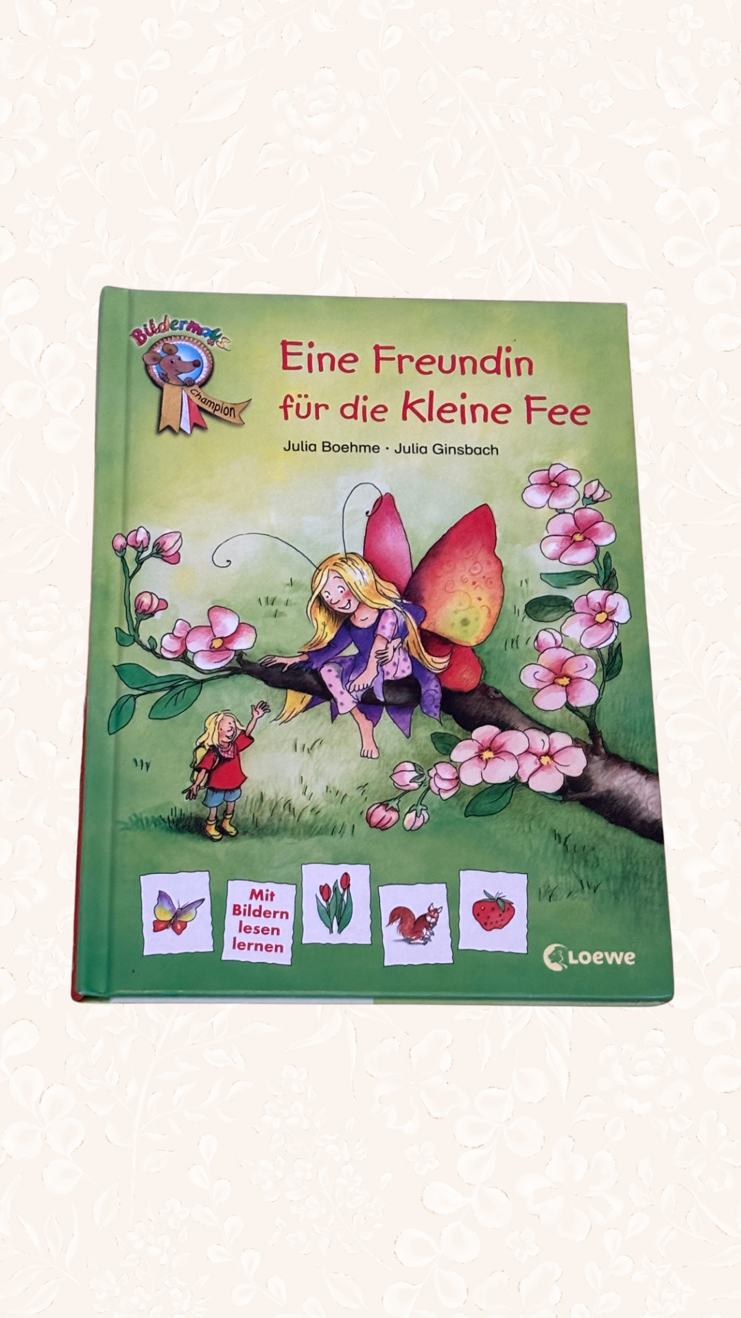 Buch - Eine Freundin für die kleine Fee