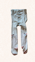 Strumpfhose Rosa 74/80