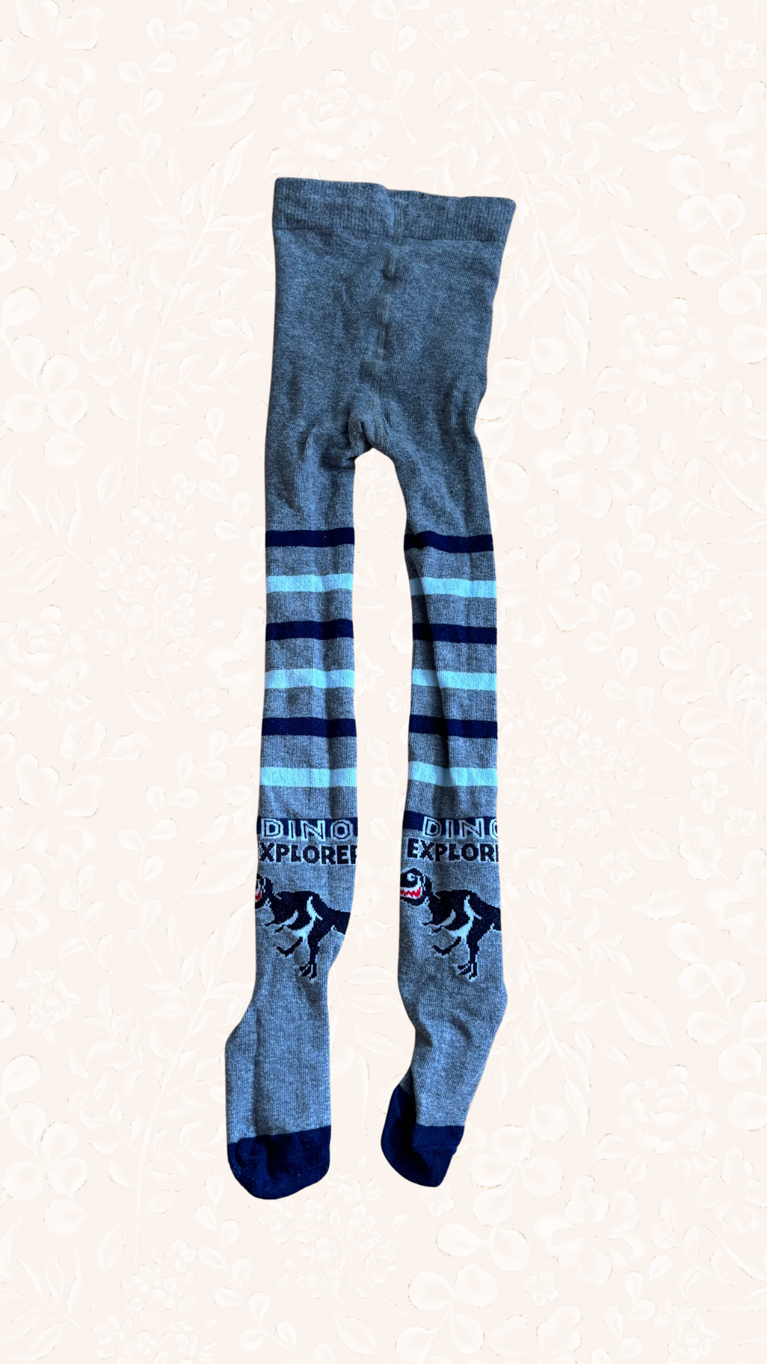 Strumpfhose Dino 110/116