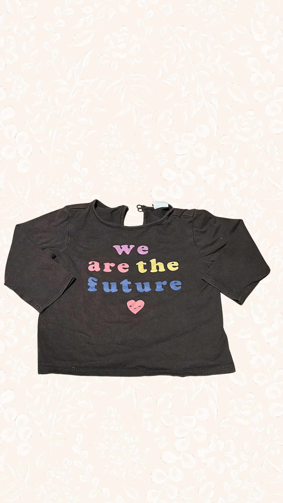 Langarmshirt Future 74