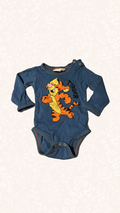 Body Langarm Tiger 62/68