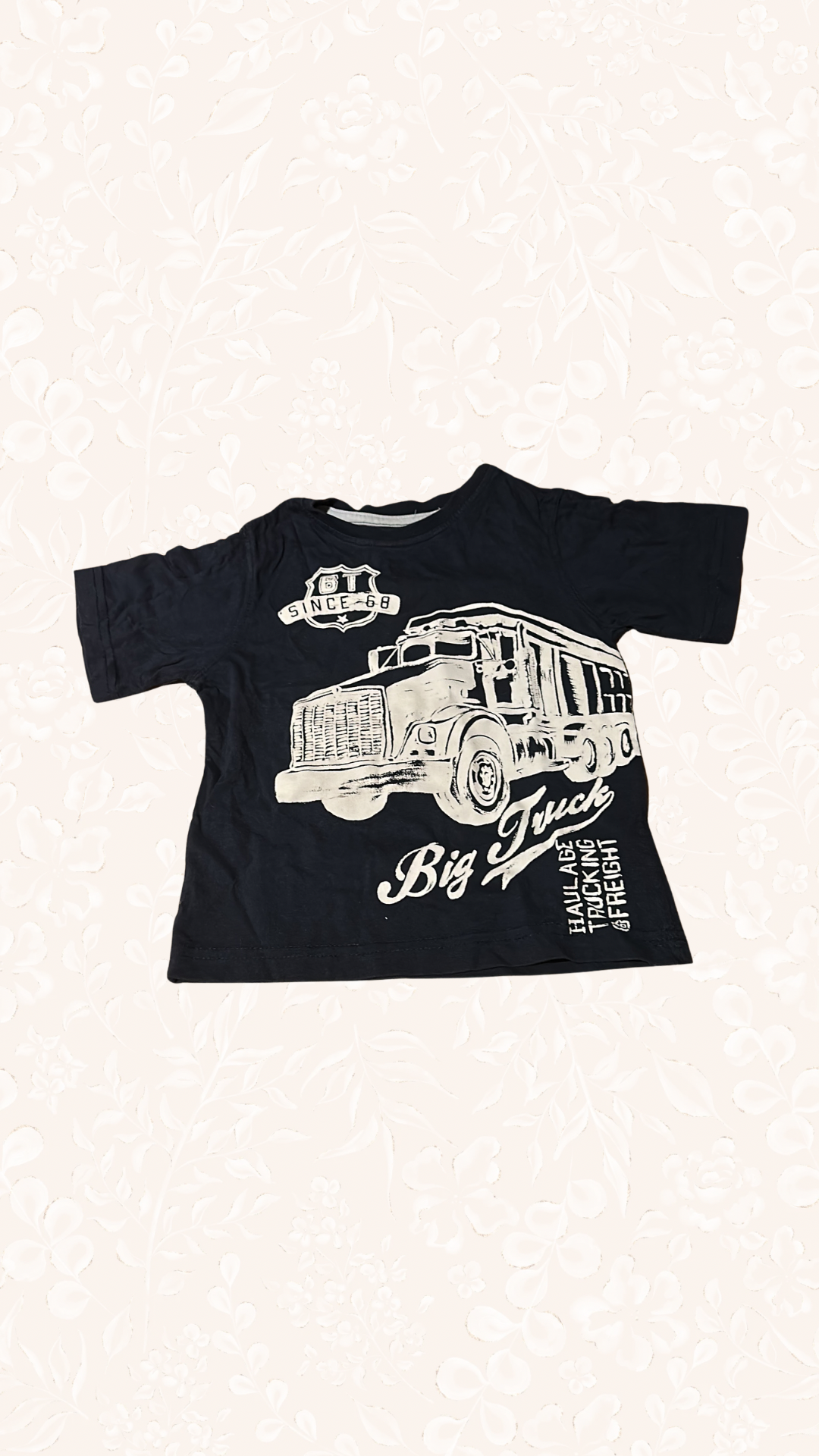 Shirt Truck 92