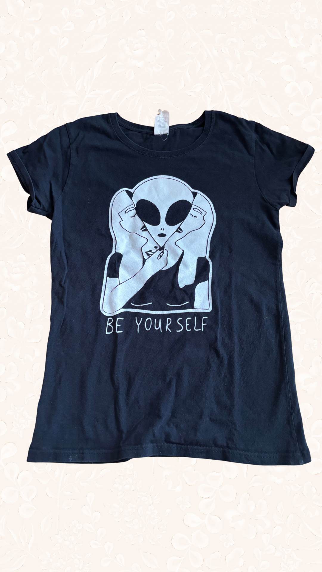 Shirt Be Yourself 146