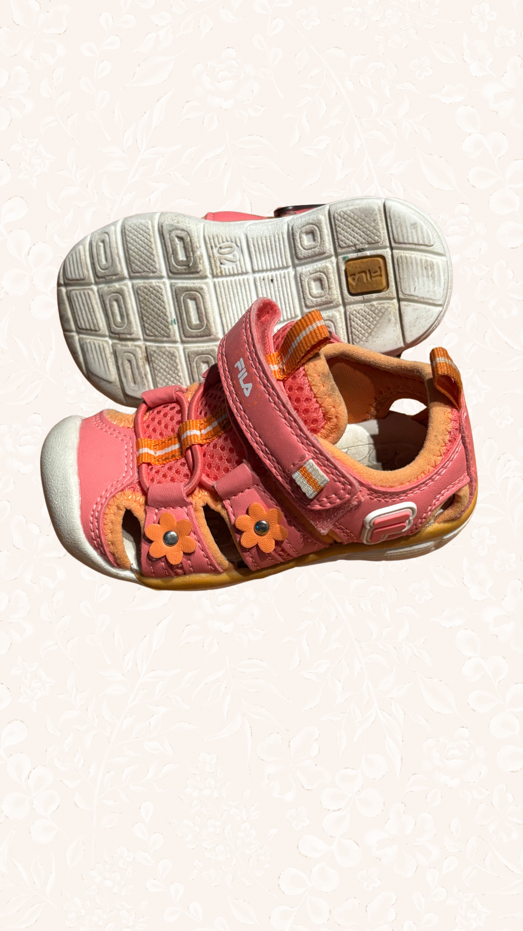 Sandaletten Fila 20