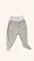 Hose Gestreift Warm 56 H&M