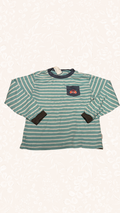 Langarmshirt Auto 104
