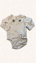 Body Langarm Katze 68
