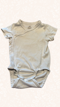 Body Kurzarm Weiss 68