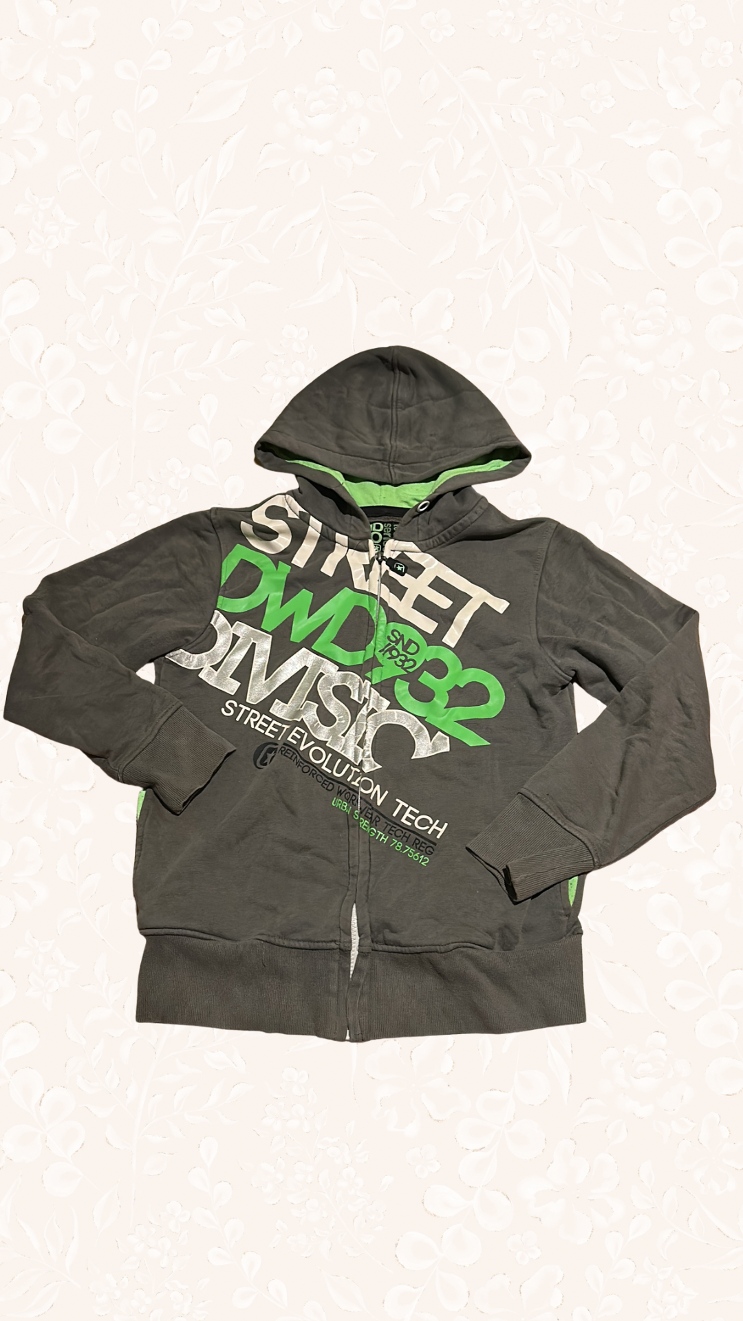 Jacke DWD 146/152