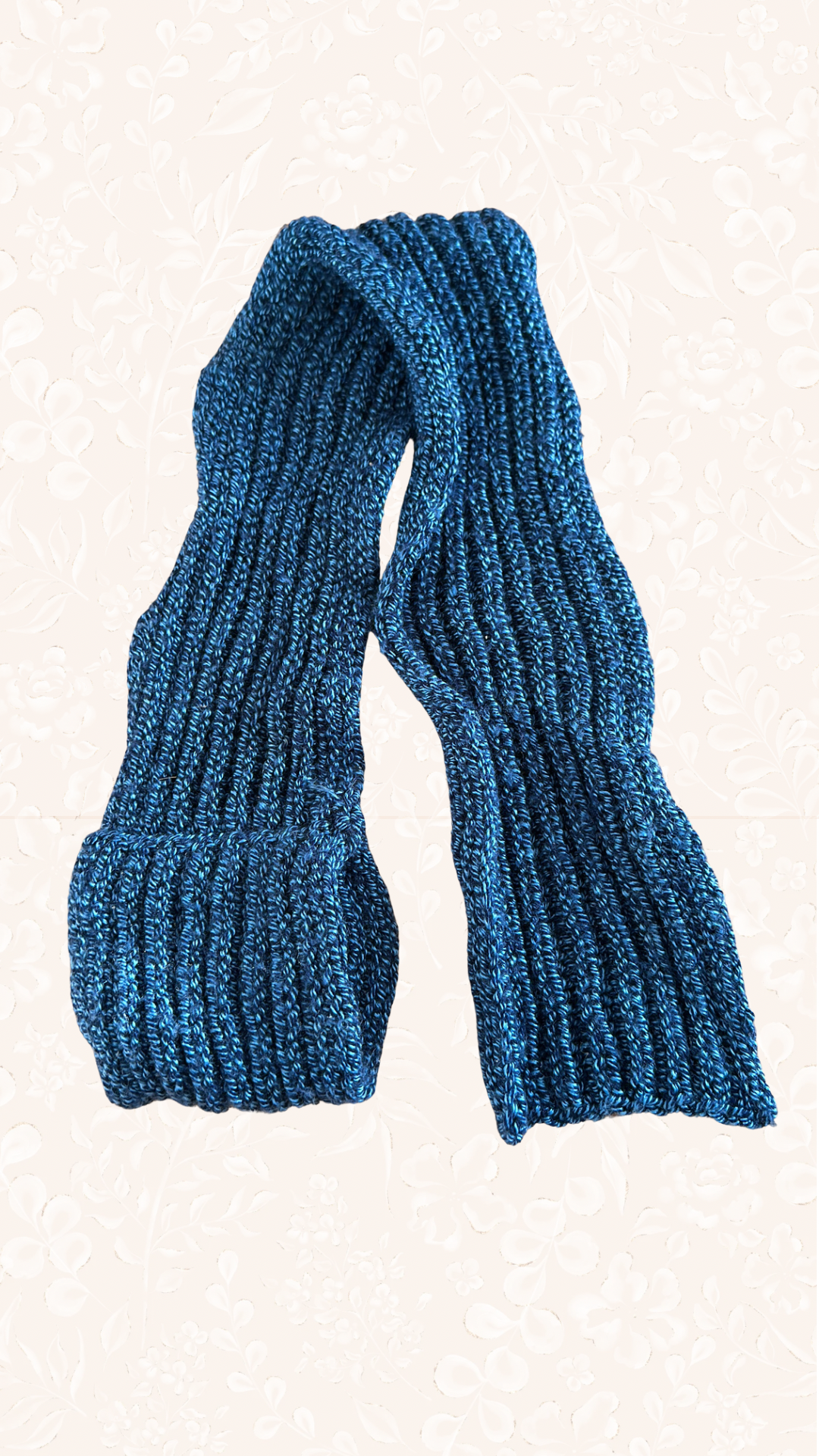Schal Gestrickt