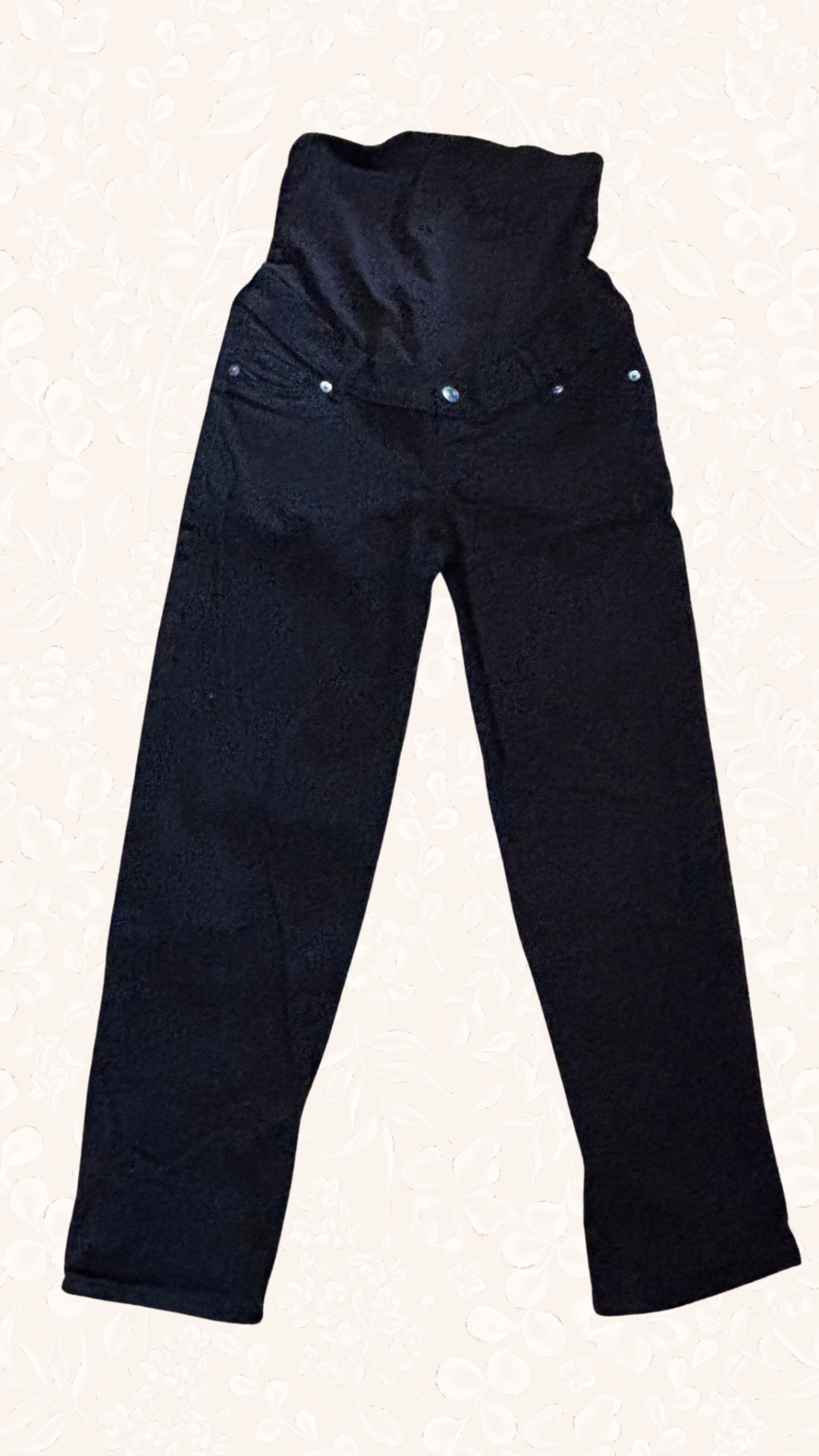 Schwangerschaftsgose Jeans H&M XS