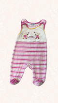 Strampler Warm 56 ebi & ebi baby world