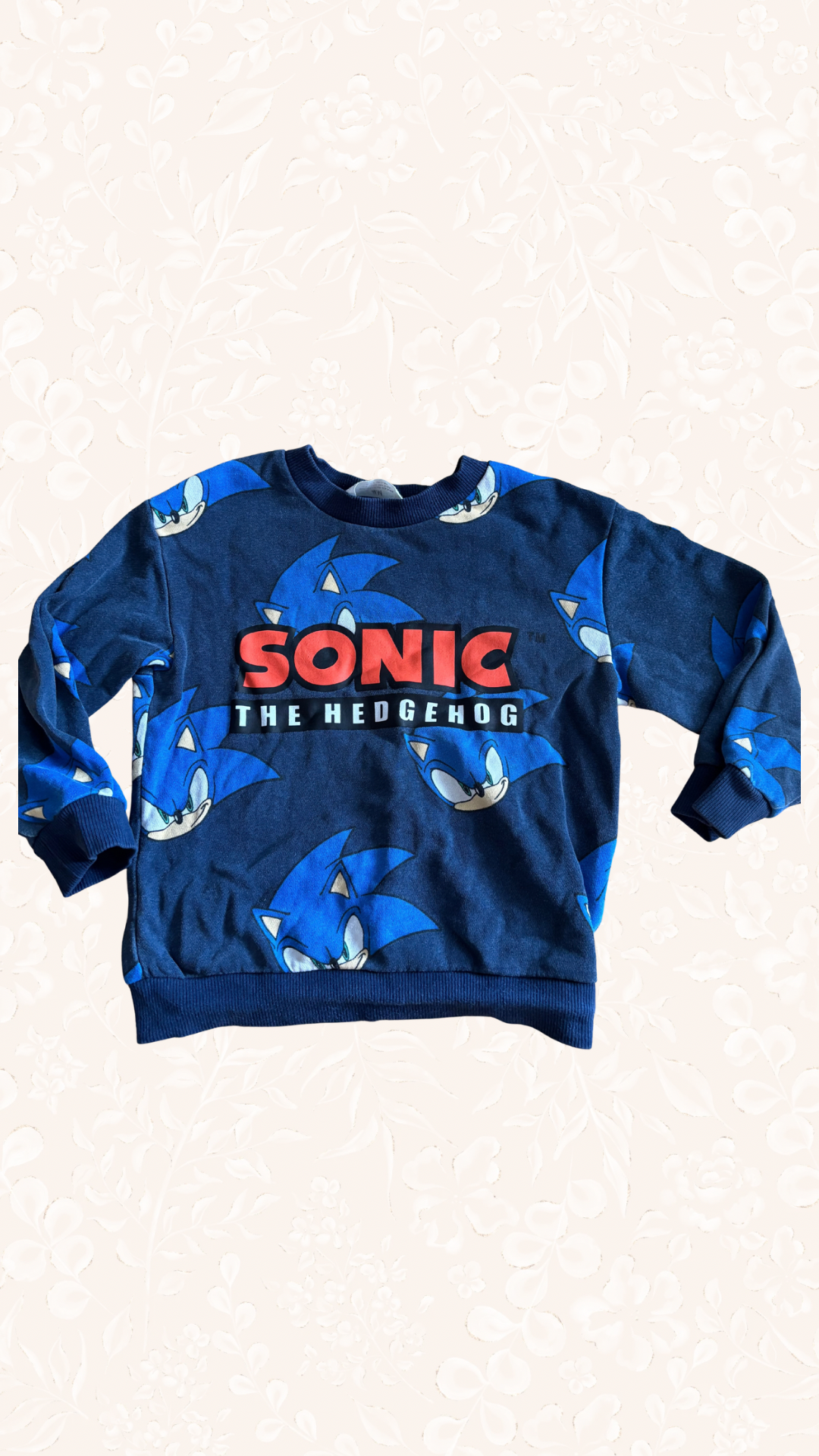 Pullover Sonic 104