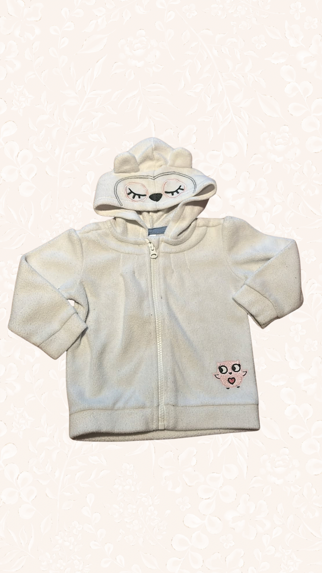 Jacke Eule 80