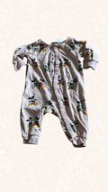 Pyjama Minnie Maus 50/56