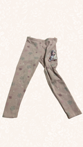 Hose Gefüttert Rosa Frozen 110