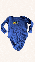 Body Langarm Mickey 86/92