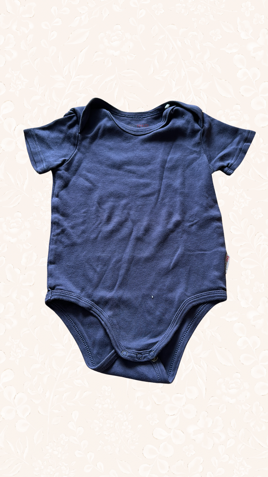 Body Kurzarm 86/92