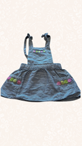 Kleid Girlande 68