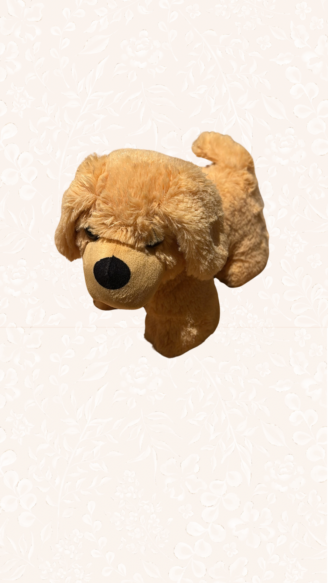 Plüschtier Hund