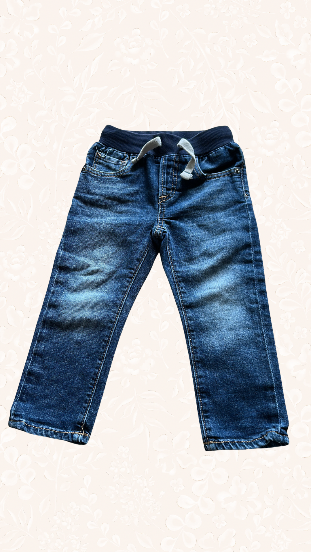 Hose Jeans 92