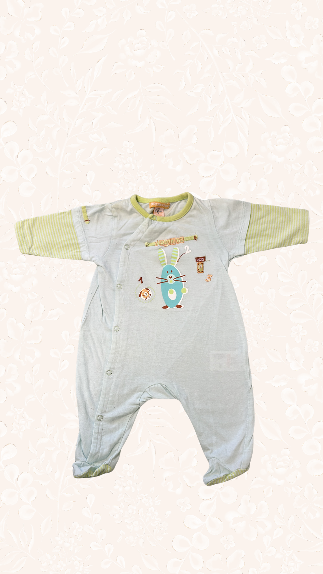 Pyjama Hase 50/56 Orchestra
