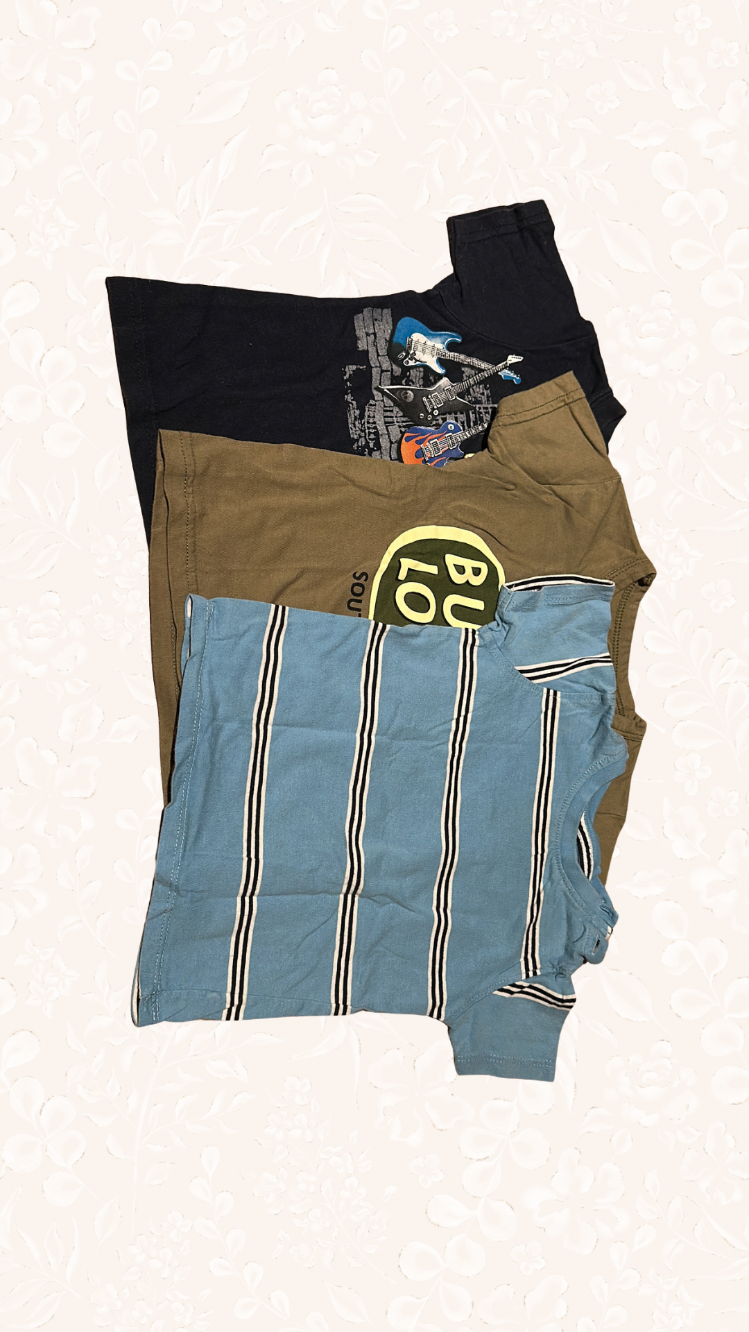 Shirt Set 3x 86