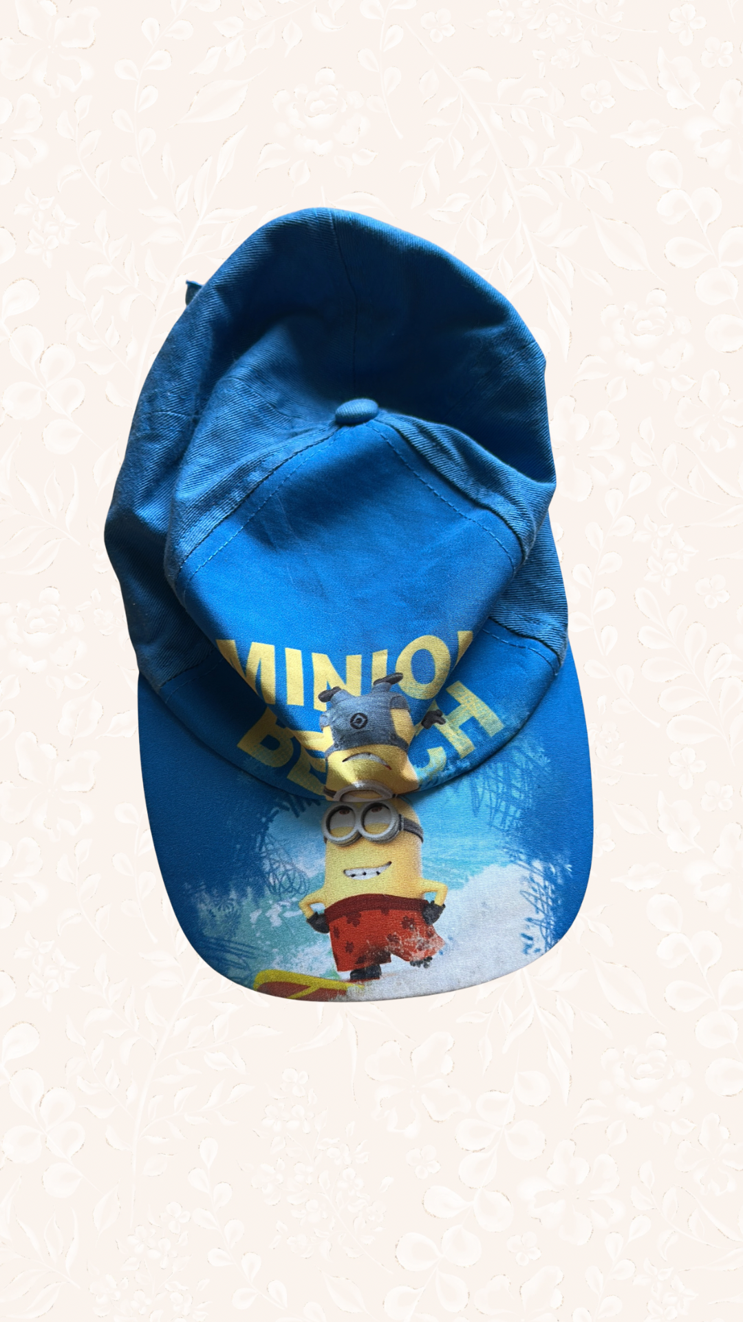 Sommerhut Minions 104