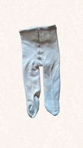 Strumpfhose Weiss 62/68