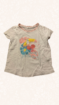 Shirt Weiss Tucan 122