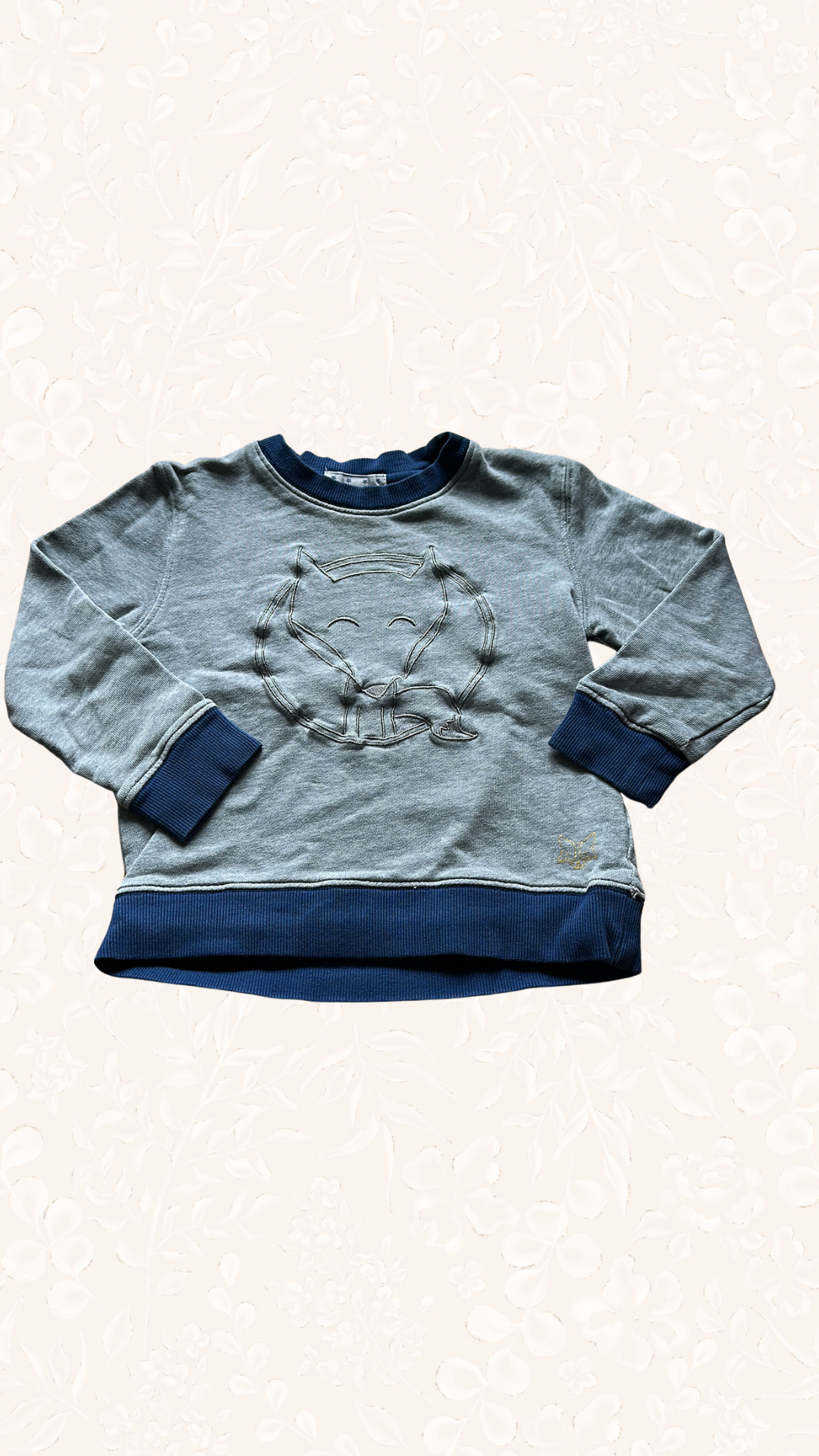 Pullover Fuchs 104