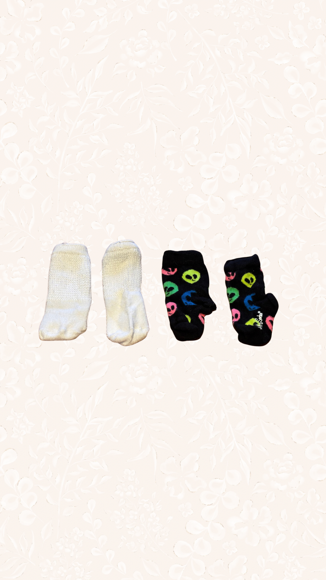 Newborn Socken