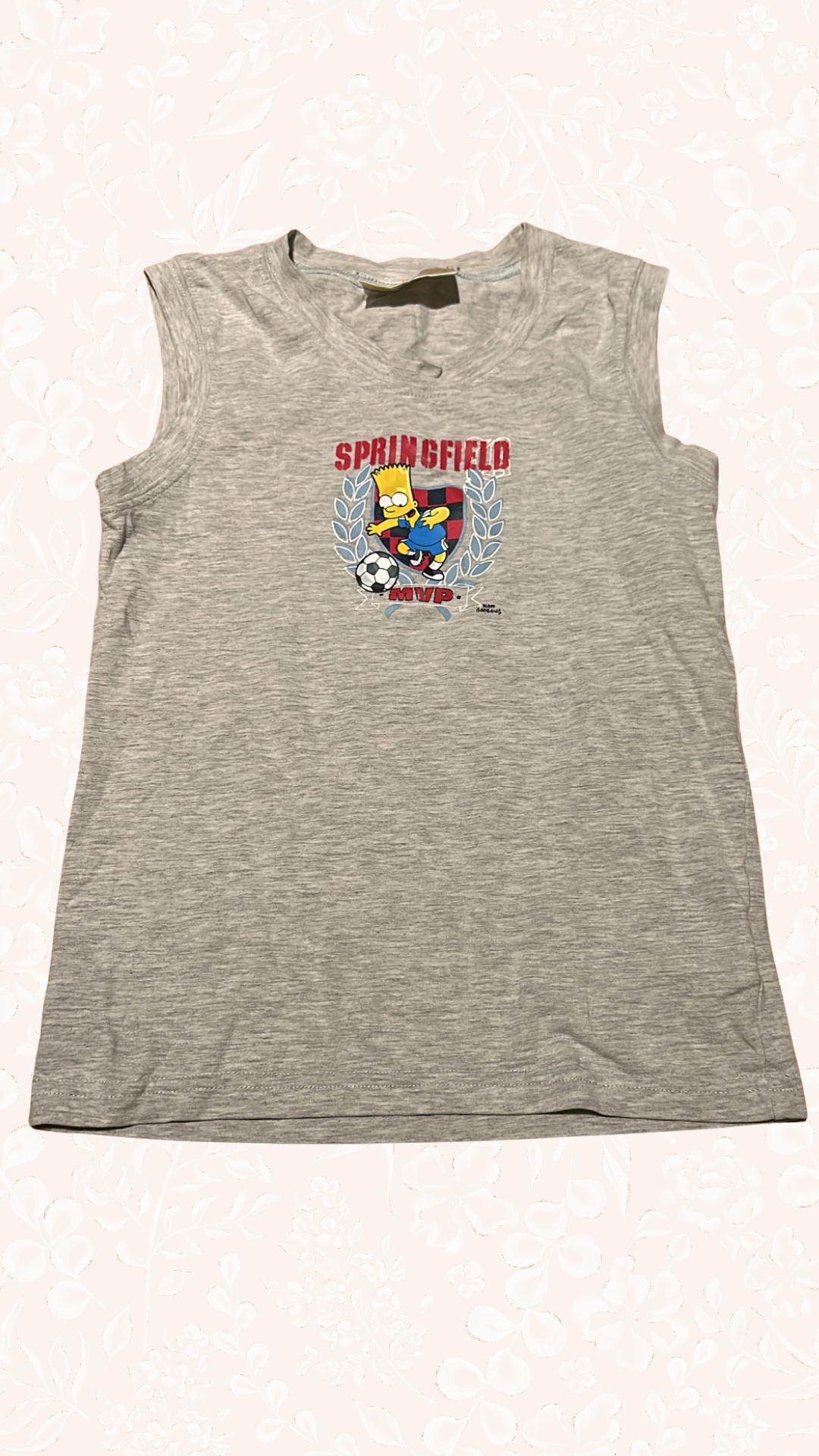 Shirt Simpsons 122
