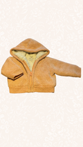 Jacke Gefüttert Rosa 56