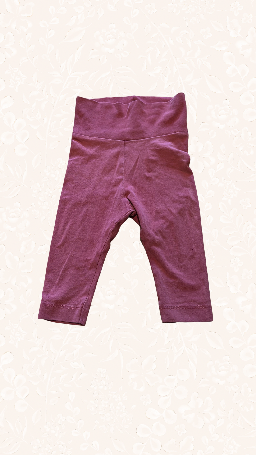Leggins Pink 68