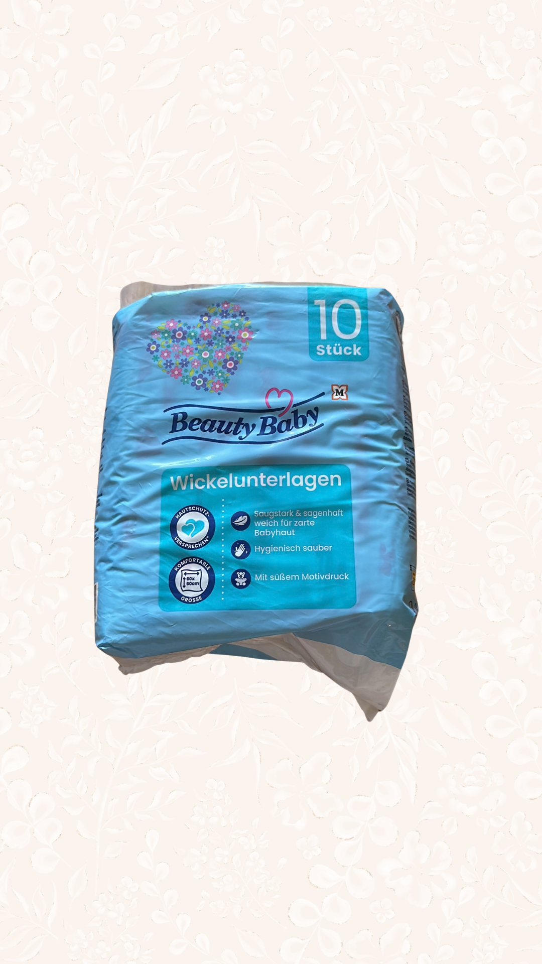 Wickelunterlage 10x