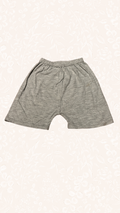 Shorts Grau 86